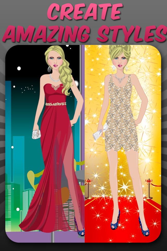 App Shopper Red Carpet Dress Up (Games)