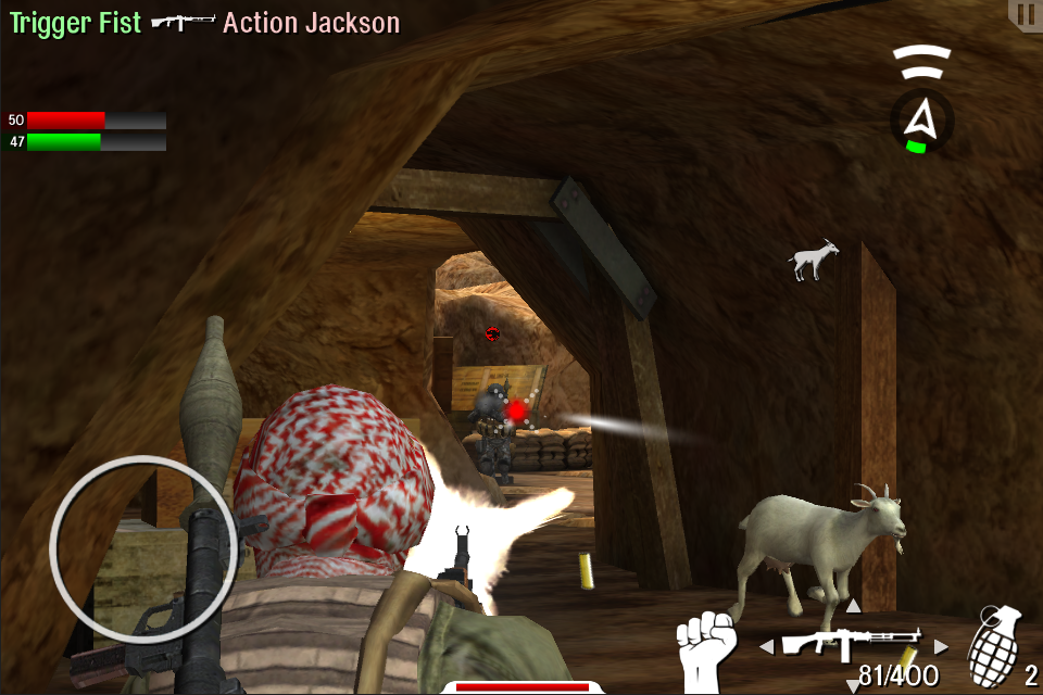 iPhone Screenshot 1