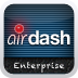 AirDash Enterprise - mobile team presenter