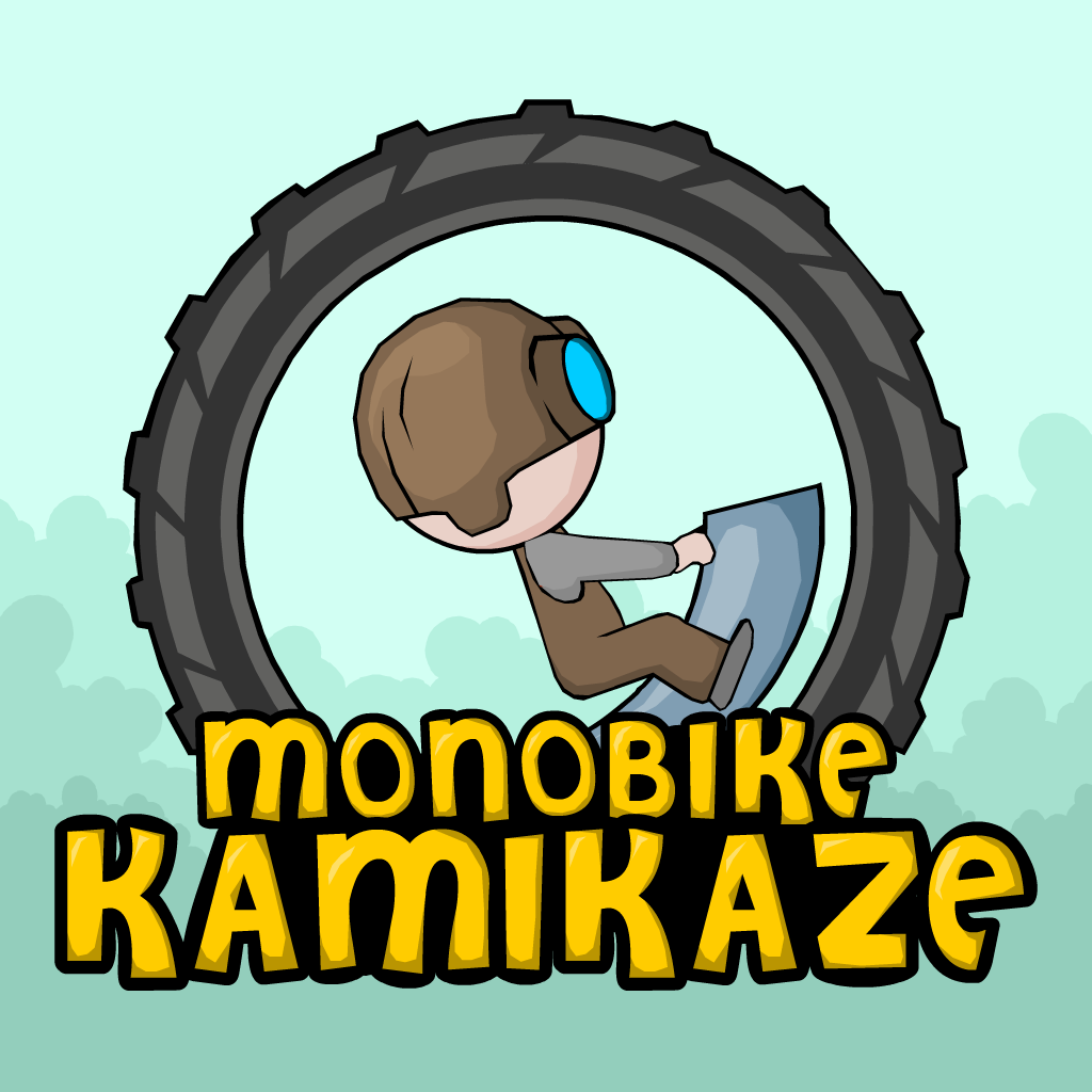 Monobike Kamikaze by aleksandr okov Monobike Kamikaze by aleksandr okov icon